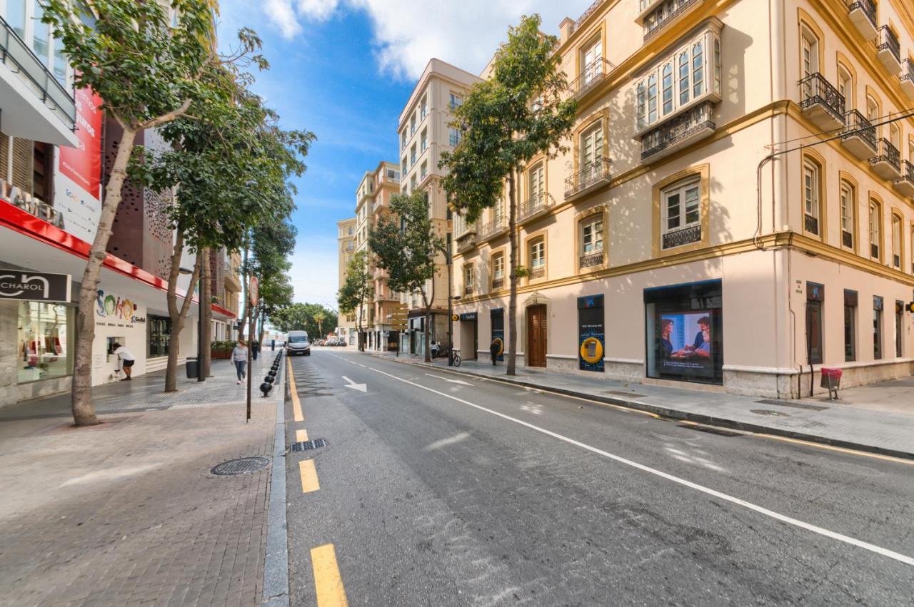 Holidays2Malaga Soho Penthouse Экстерьер фото
