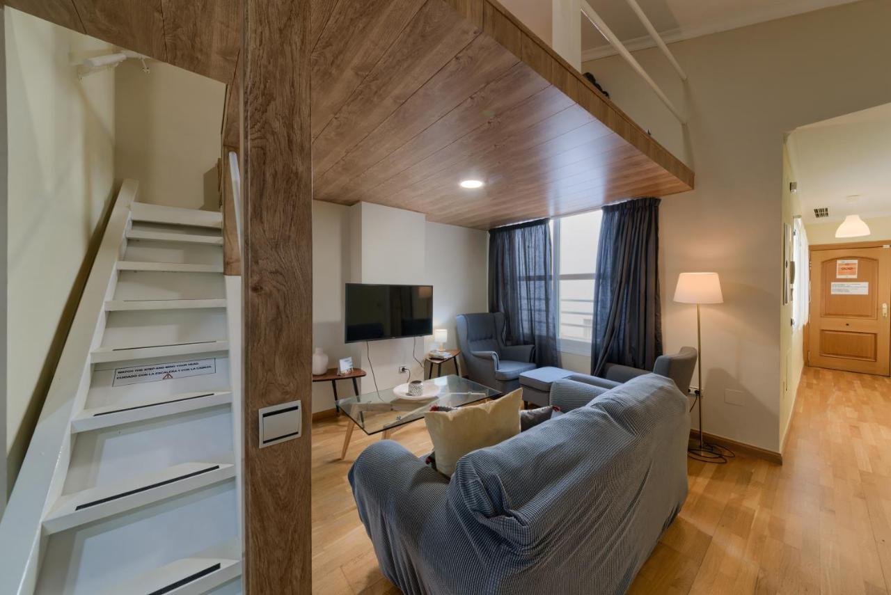 Holidays2Malaga Soho Penthouse Экстерьер фото