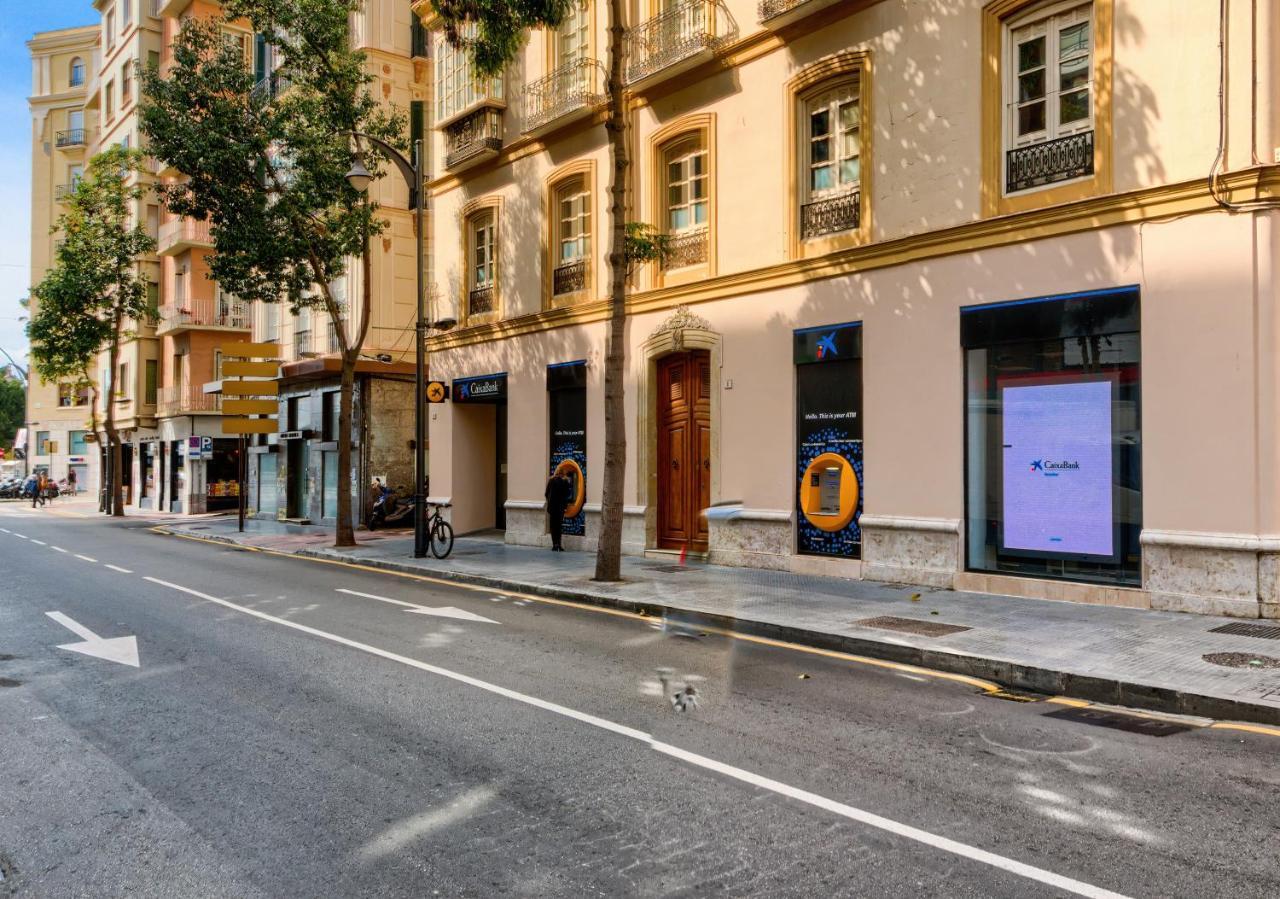 Holidays2Malaga Soho Penthouse Экстерьер фото
