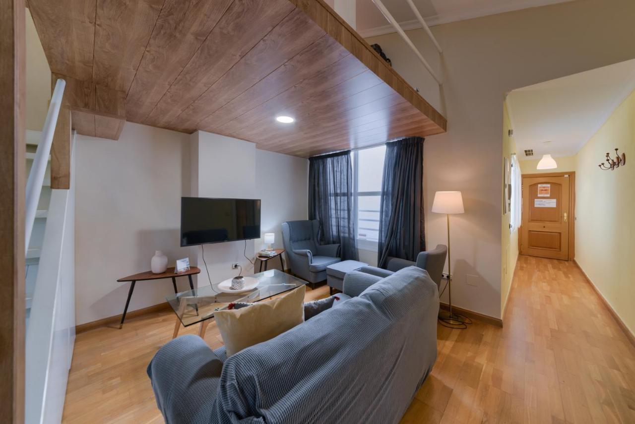 Holidays2Malaga Soho Penthouse Экстерьер фото